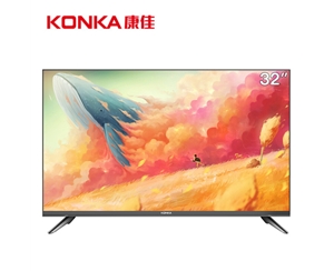 康佳（KONKA）F32Y 32英寸 智能網絡電視4G內存 WIFI 平板高清液晶臥室電視機